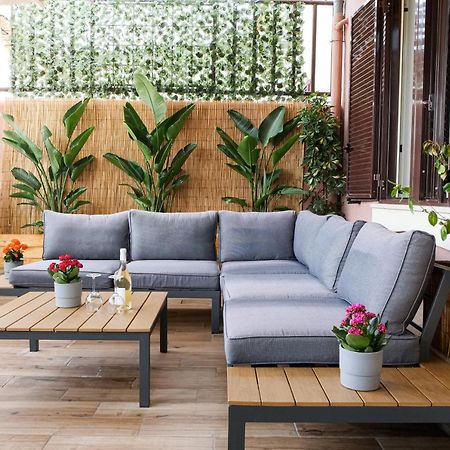 Hotel Terrazza Magenta Rome Luaran gambar
