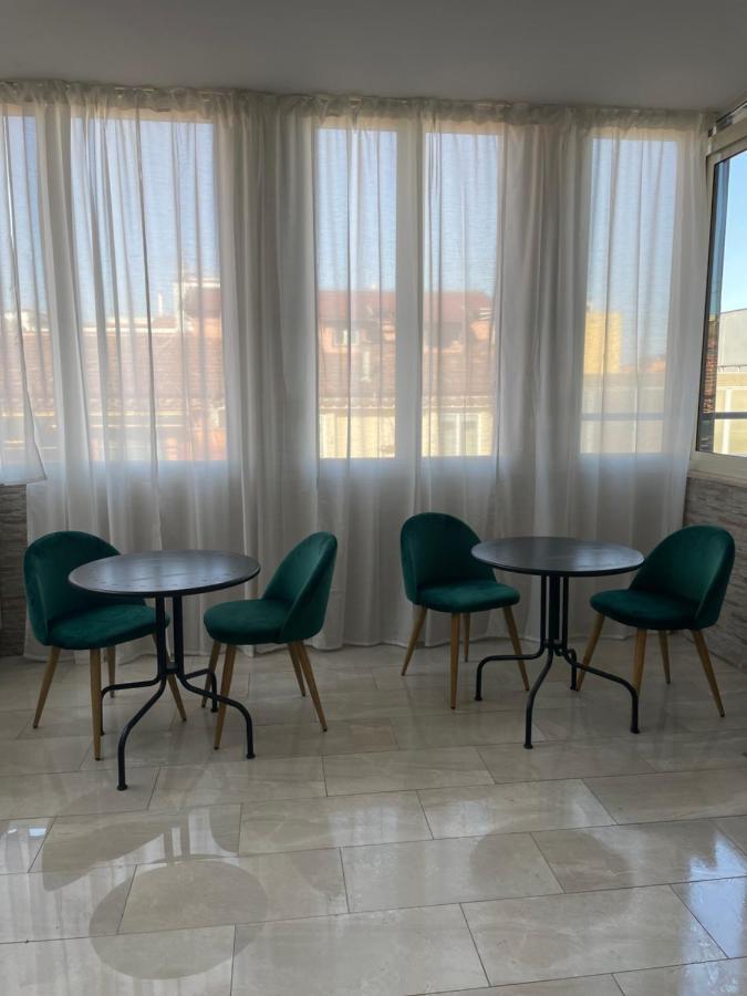 Hotel Terrazza Magenta Rome Luaran gambar