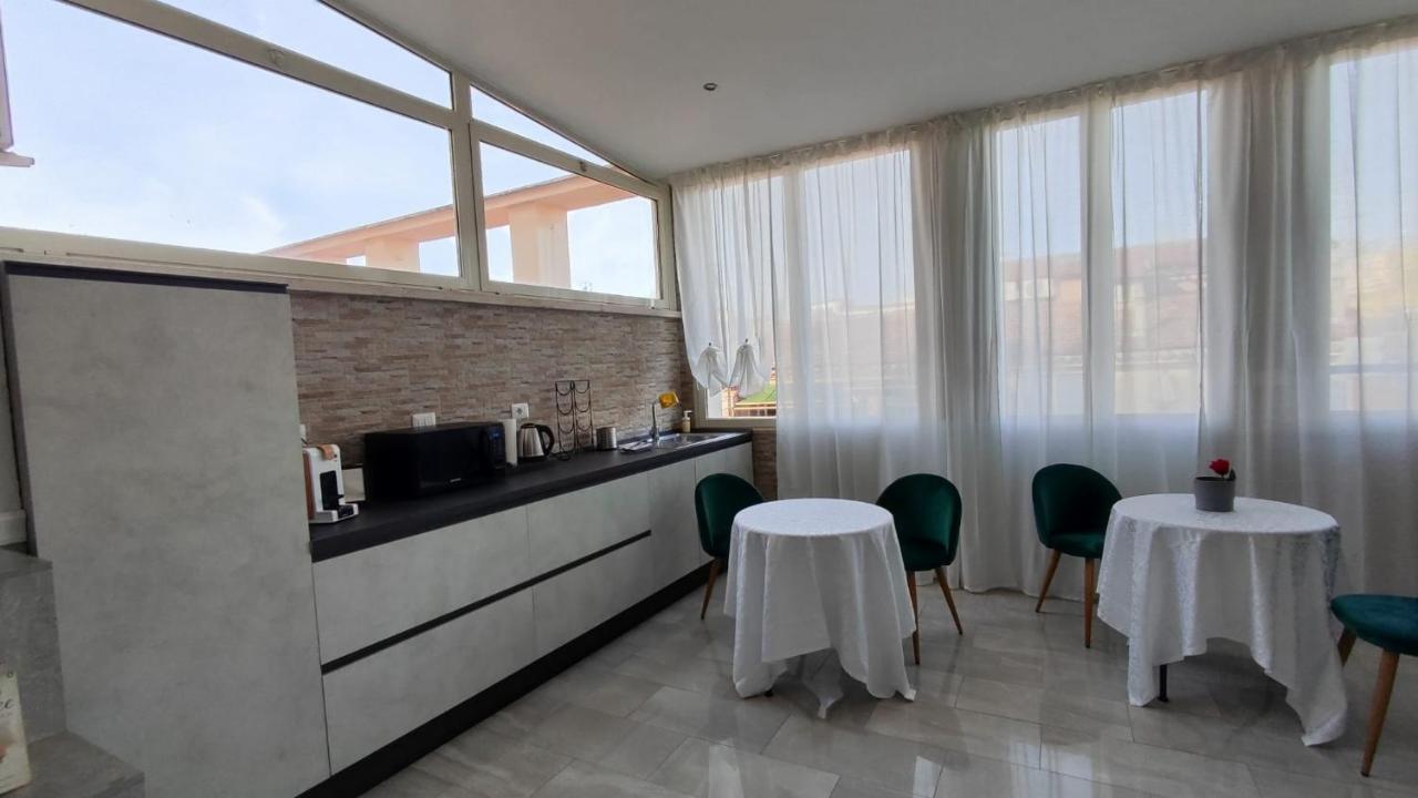 Hotel Terrazza Magenta Rome Luaran gambar