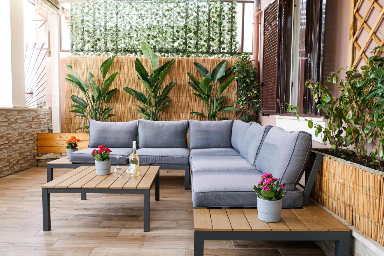 Hotel Terrazza Magenta Rome Luaran gambar