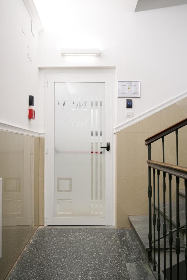 Hotel Terrazza Magenta Rome Luaran gambar