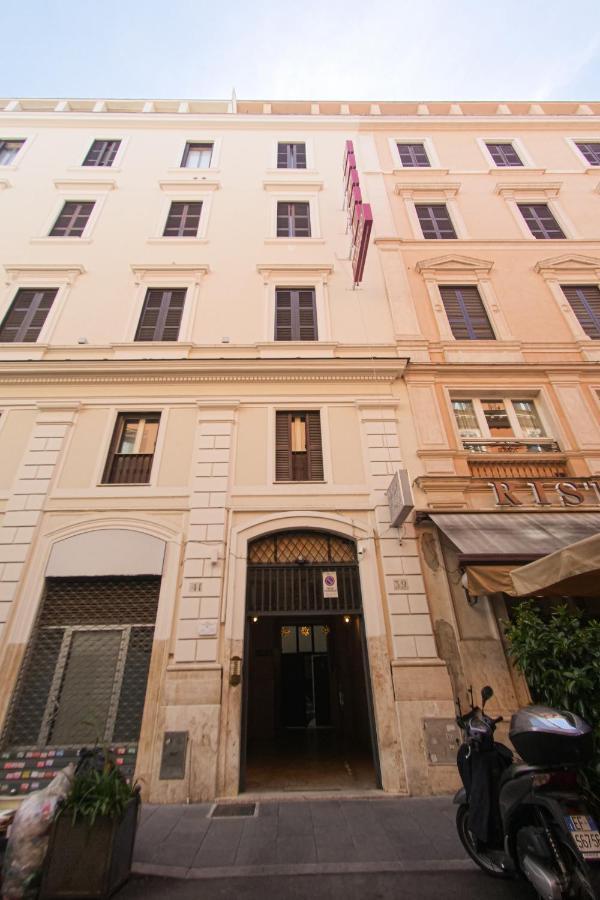 Hotel Terrazza Magenta Rome Luaran gambar