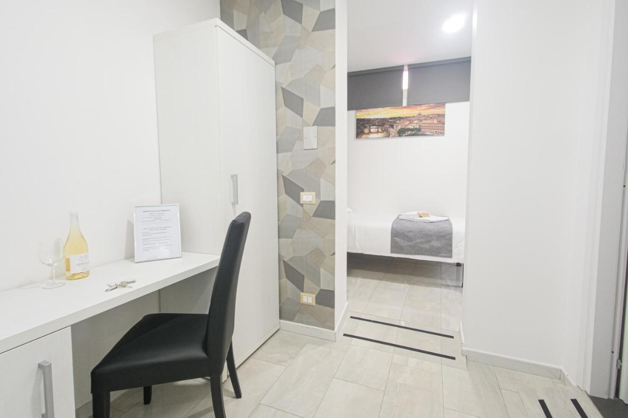 Hotel Terrazza Magenta Rome Luaran gambar