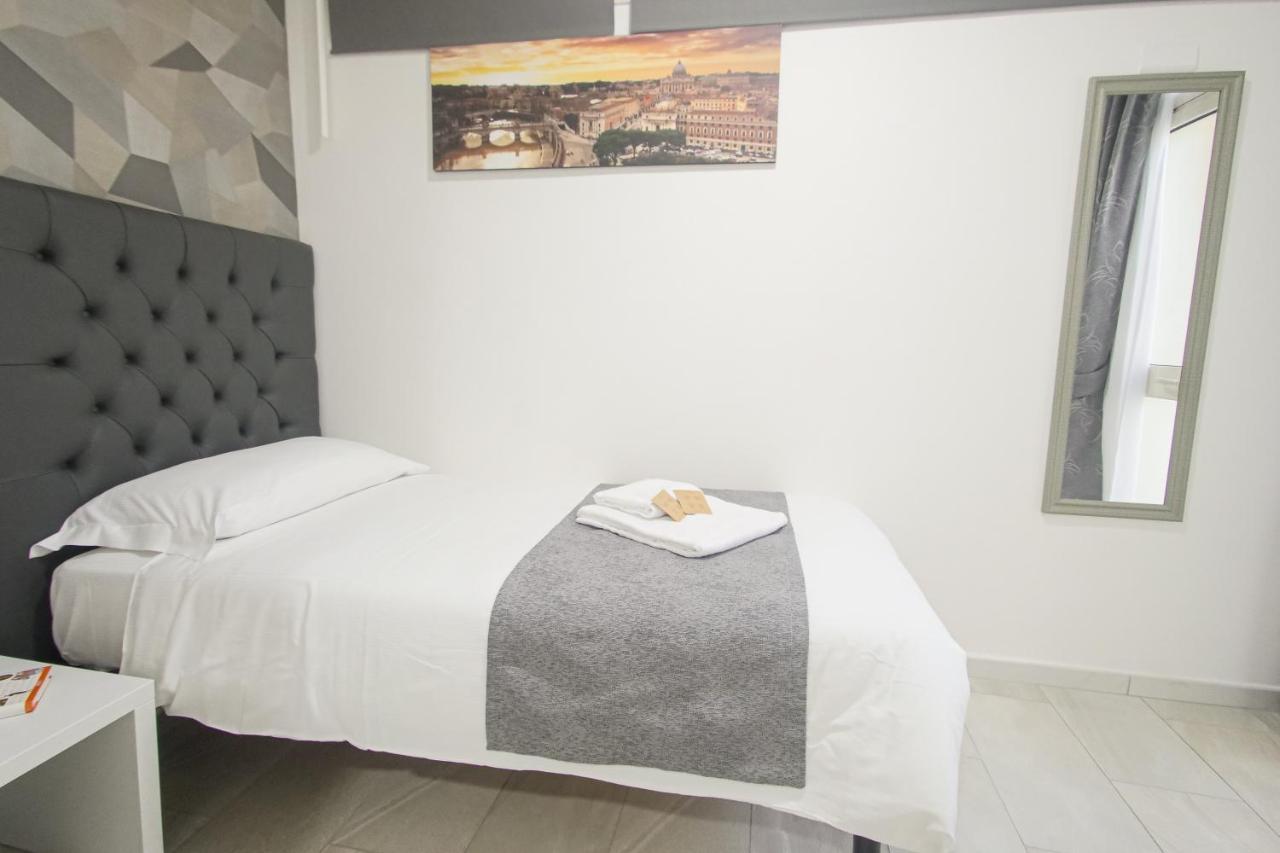 Hotel Terrazza Magenta Rome Luaran gambar
