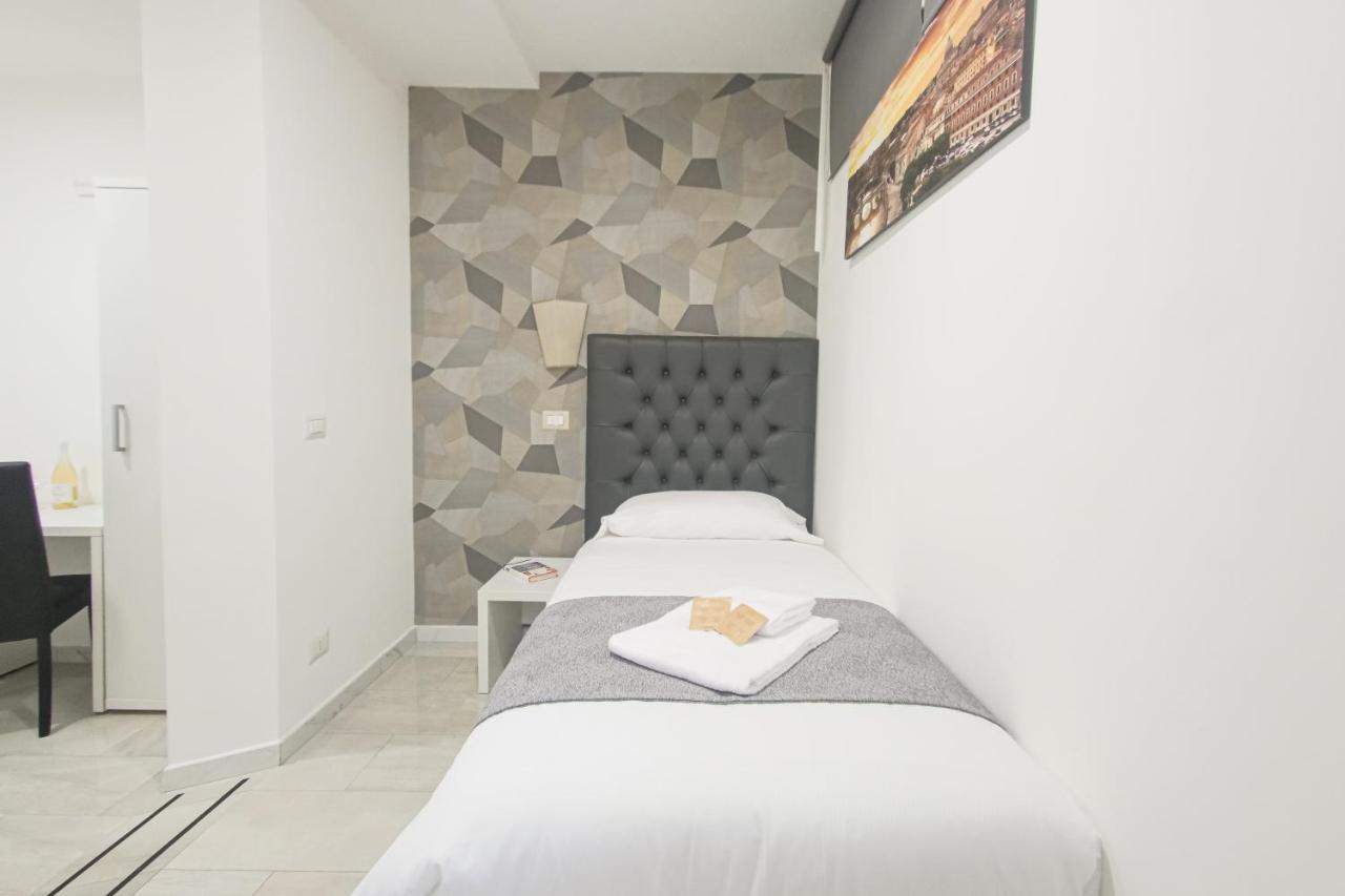 Hotel Terrazza Magenta Rome Luaran gambar