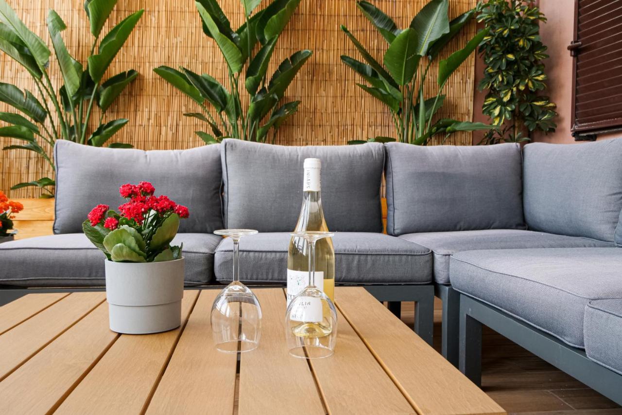 Hotel Terrazza Magenta Rome Luaran gambar