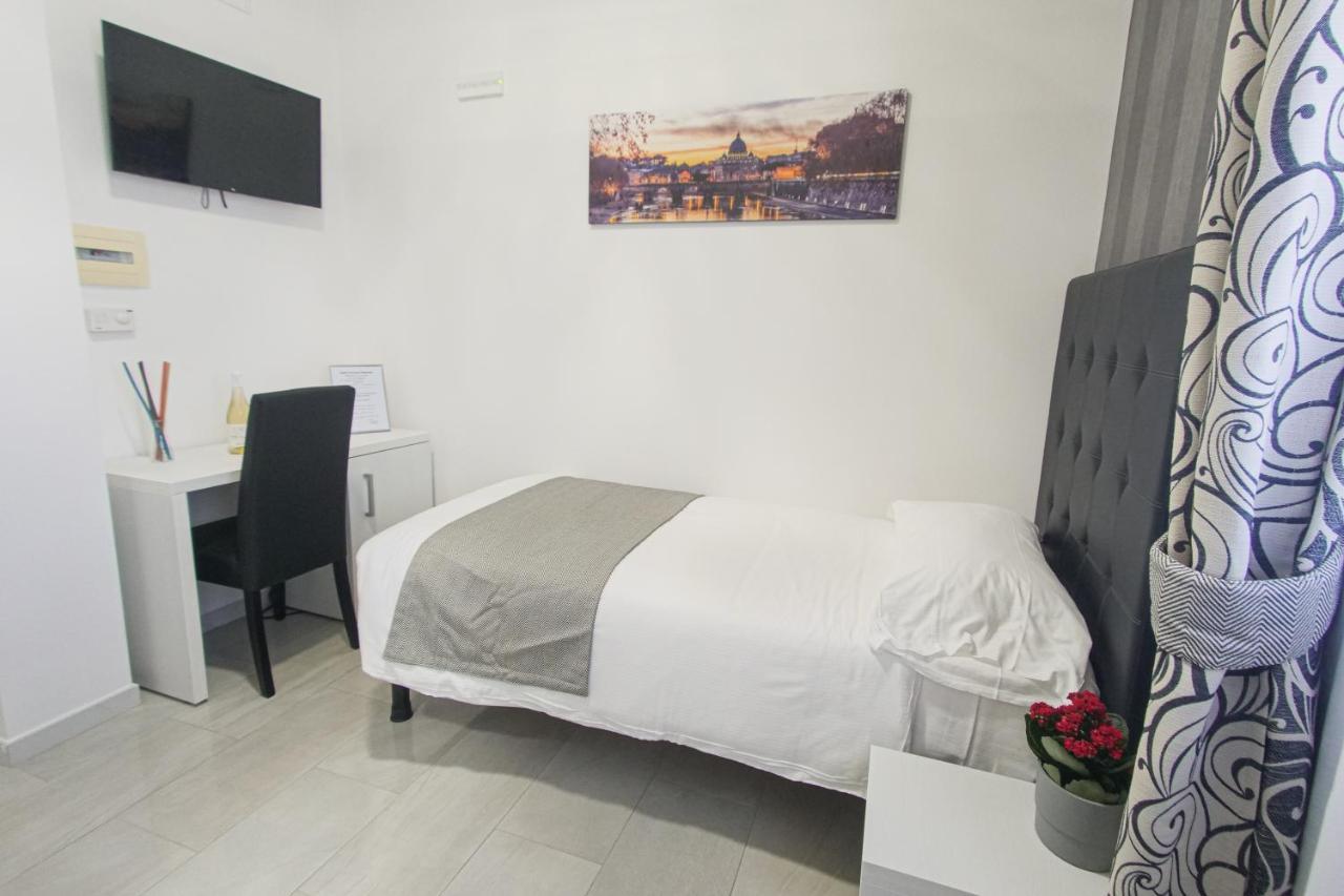 Hotel Terrazza Magenta Rome Luaran gambar