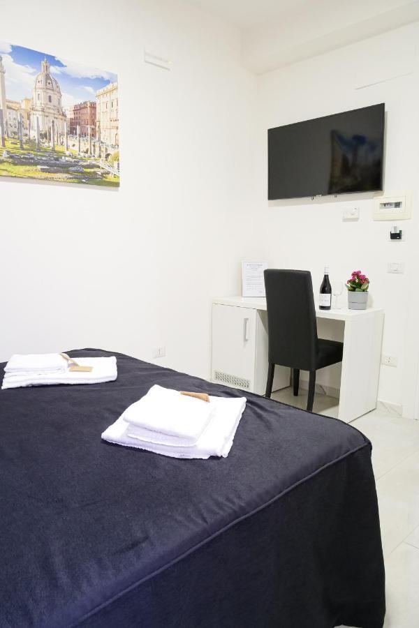 Hotel Terrazza Magenta Rome Luaran gambar