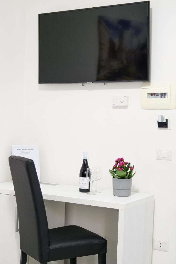 Hotel Terrazza Magenta Rome Luaran gambar