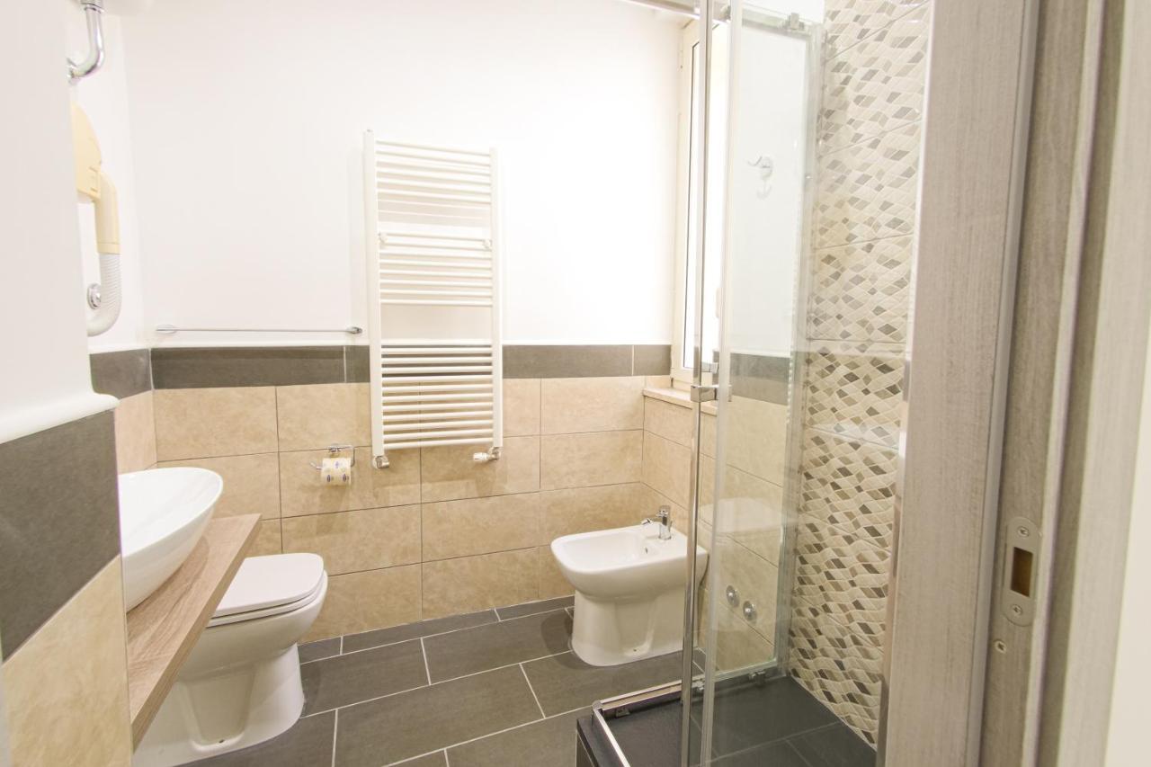 Hotel Terrazza Magenta Rome Luaran gambar