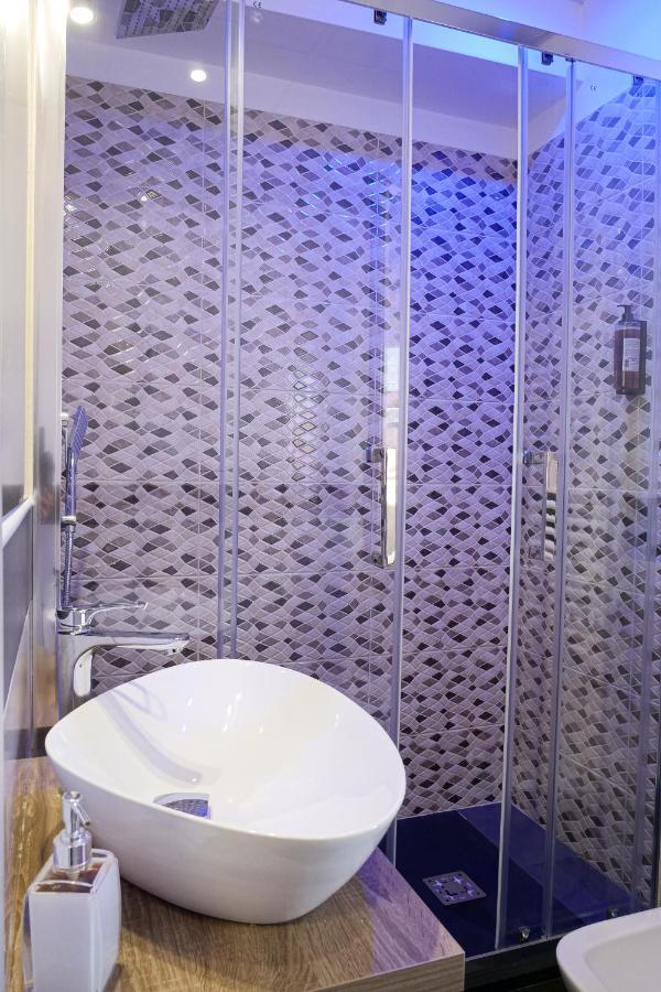 Hotel Terrazza Magenta Rome Luaran gambar