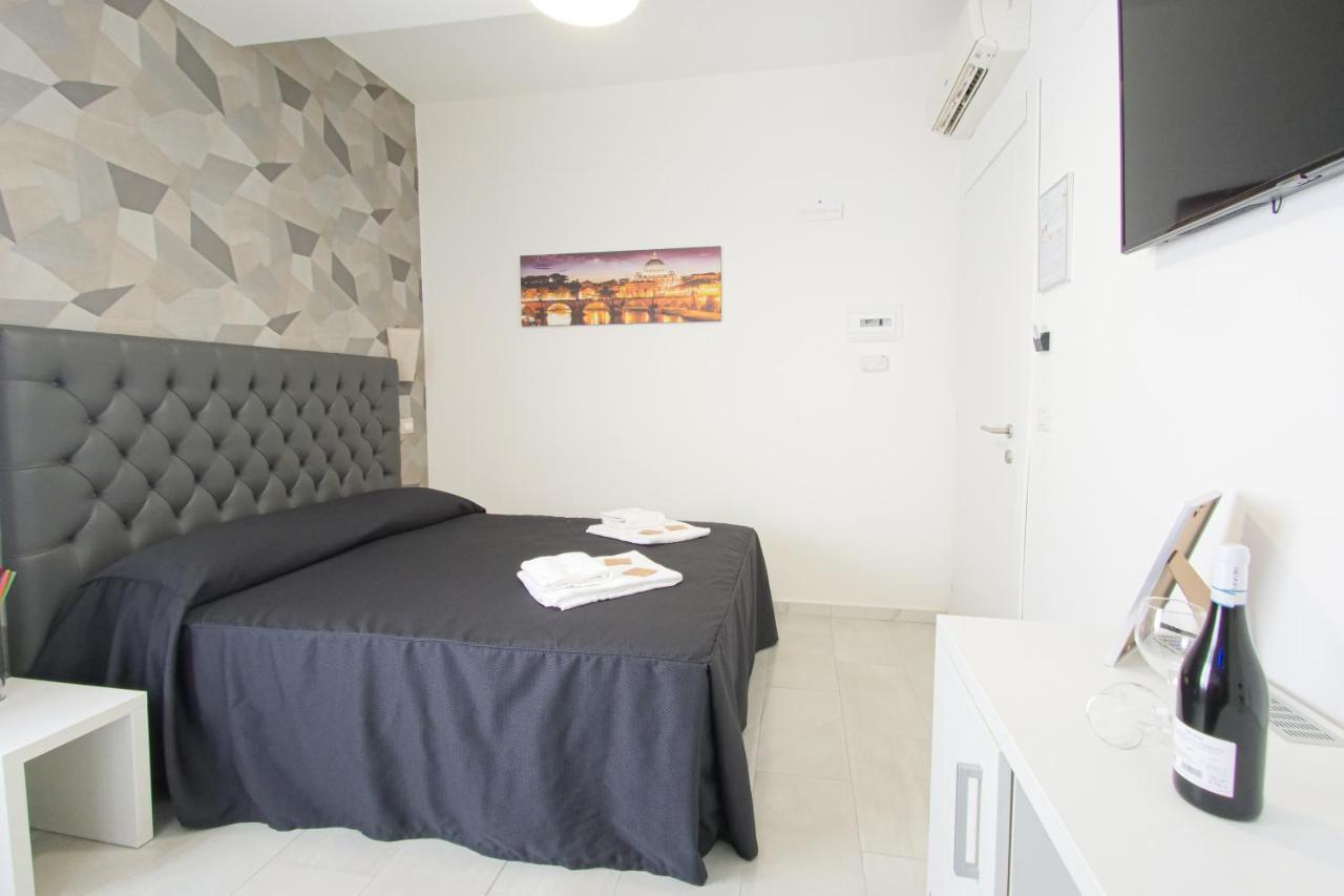 Hotel Terrazza Magenta Rome Luaran gambar