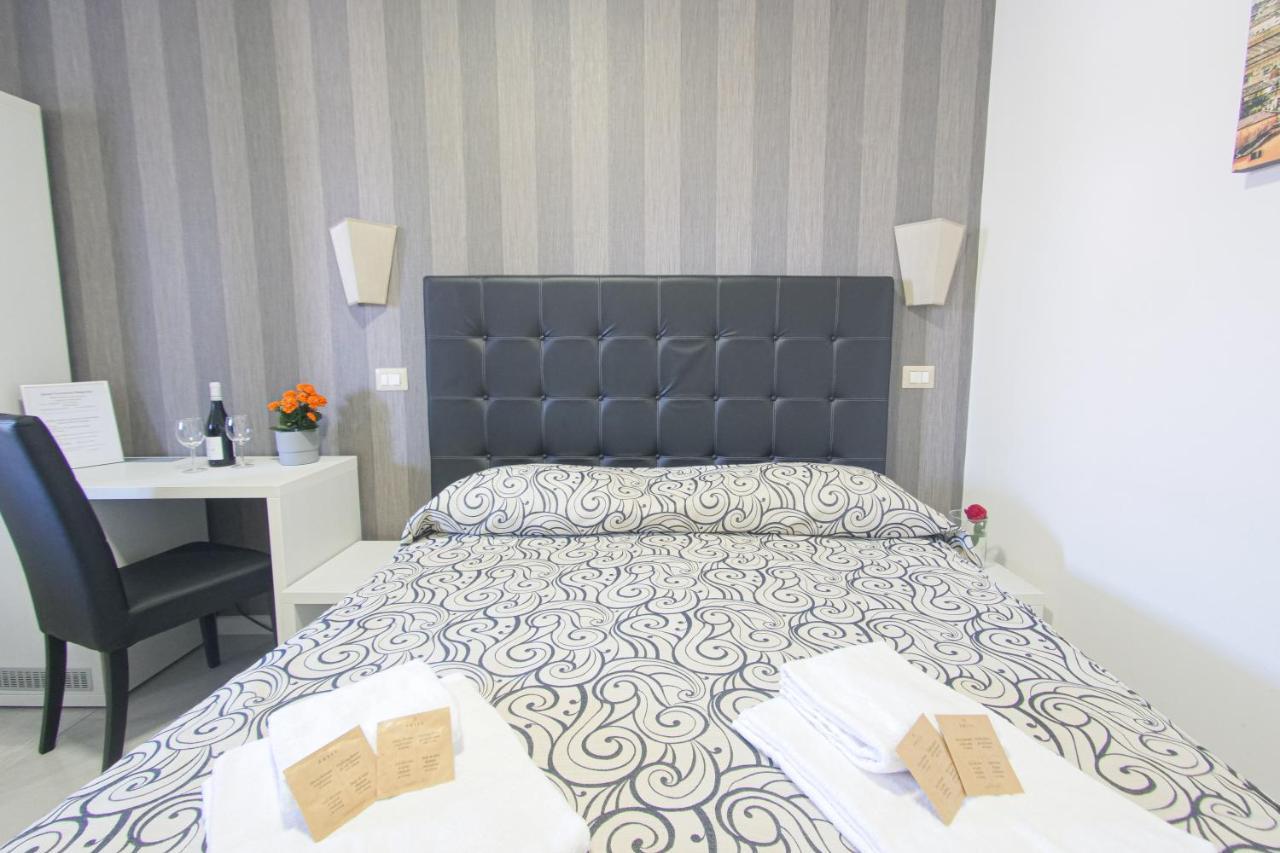 Hotel Terrazza Magenta Rome Luaran gambar