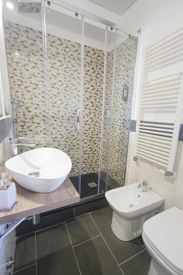 Hotel Terrazza Magenta Rome Luaran gambar