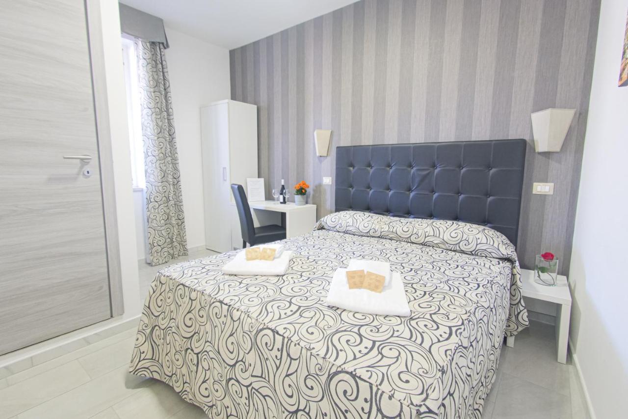 Hotel Terrazza Magenta Rome Luaran gambar