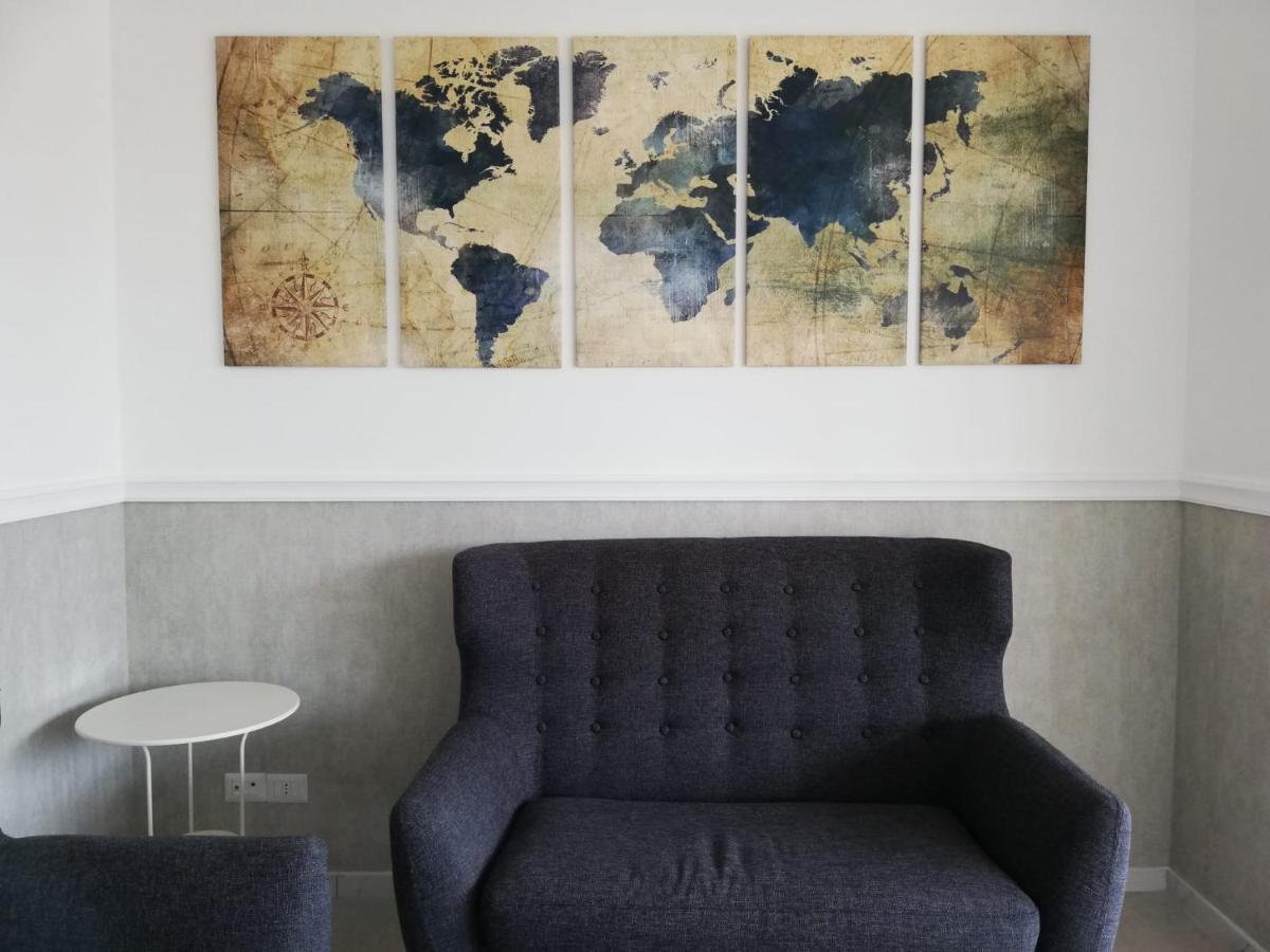 Hotel Terrazza Magenta Rome Luaran gambar